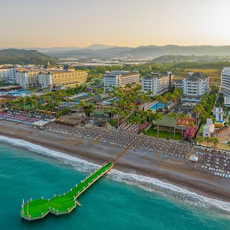 Meryan Hotel Okurcalar Ngoại thất bức ảnh
