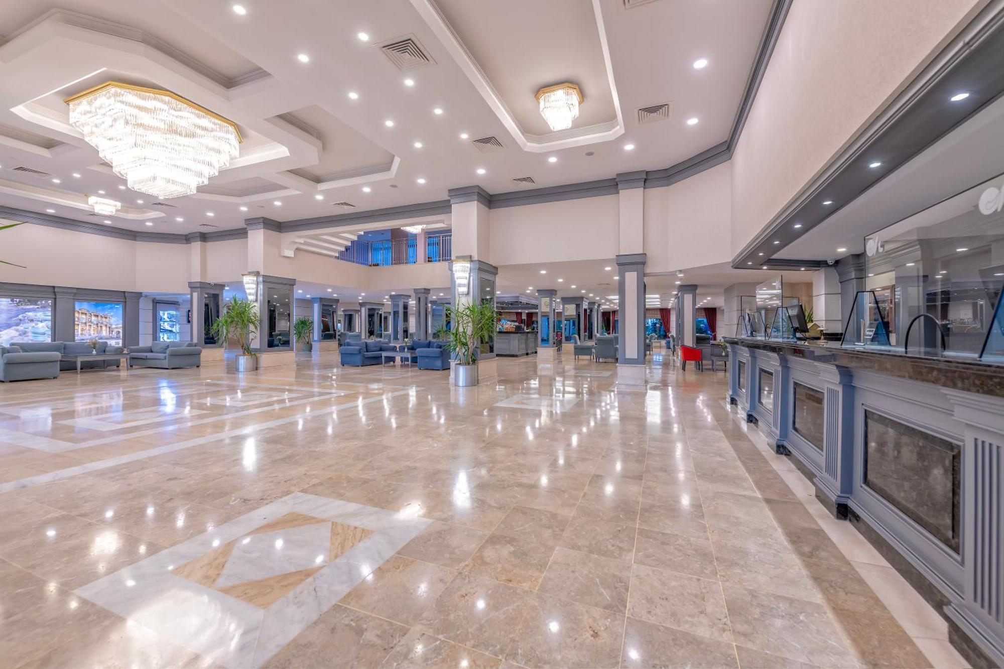 Meryan Hotel Okurcalar Ngoại thất bức ảnh